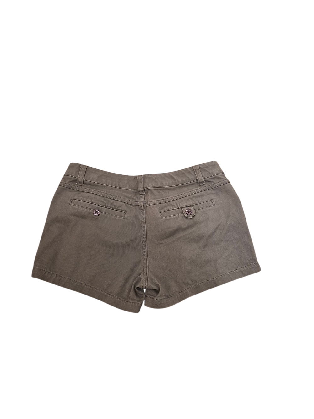 BeBop Olive Green Women’s Short Bermudas